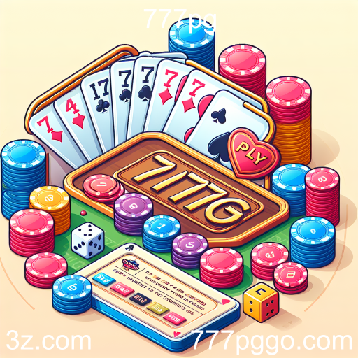 Descubra os Melhores Jogos de Cartas no 777pg