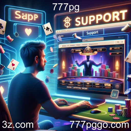 Descubra a Categoria de Suporte do 777pg: Ajudando Jogadores a Maximizar sua Experiência de Jogo