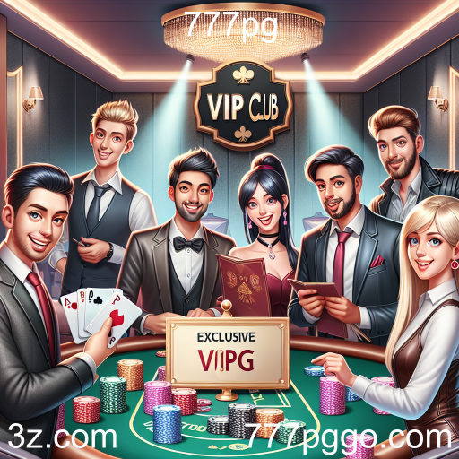 Descubra os Benefícios do Clube VIP no 777pg